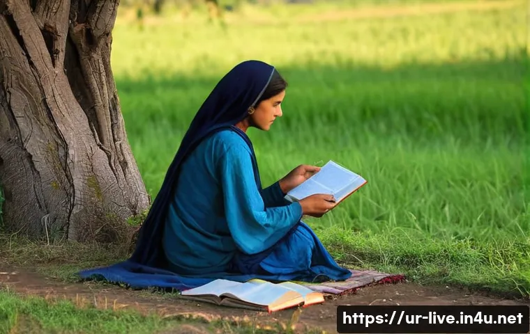 축산업 자격증 시험일정 관리 - **Prompt 1: Dedicated Learner on the Farm**
"A diligent Pakistani farmer, either a man or a woma...